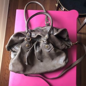 Marc Jacobs oversized cross body bag